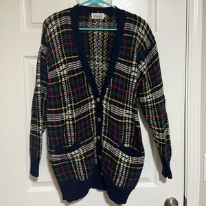 Vintage Wool Sweater